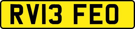 RV13FEO