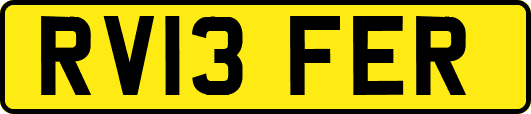 RV13FER