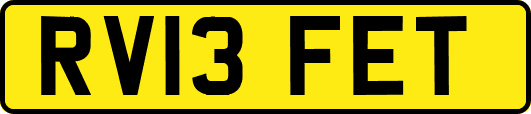 RV13FET