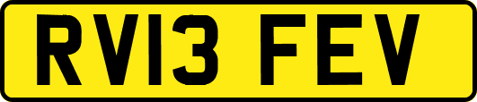 RV13FEV