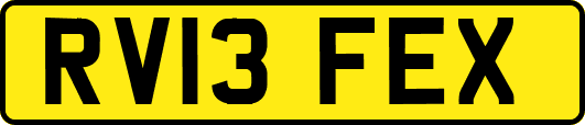 RV13FEX