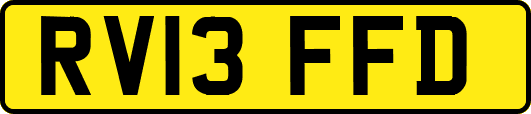 RV13FFD