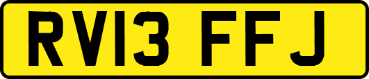 RV13FFJ