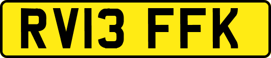 RV13FFK