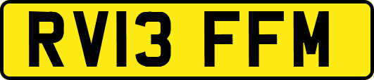 RV13FFM
