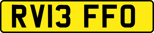 RV13FFO