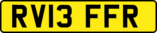 RV13FFR