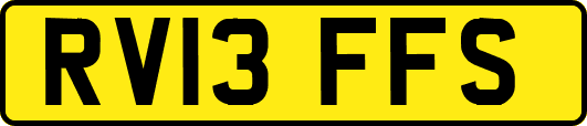 RV13FFS