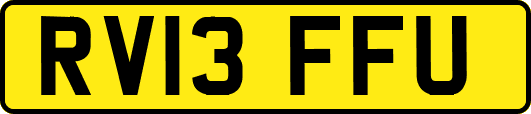 RV13FFU
