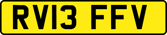 RV13FFV