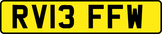 RV13FFW