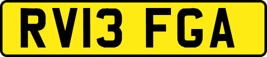 RV13FGA