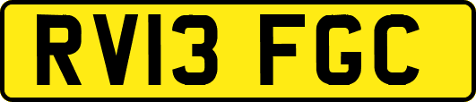RV13FGC