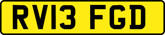 RV13FGD
