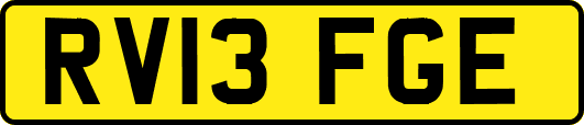 RV13FGE