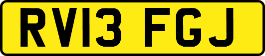 RV13FGJ