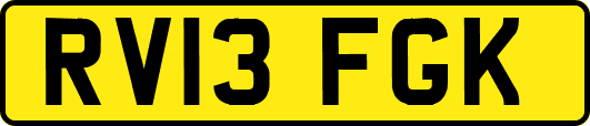 RV13FGK