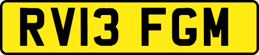 RV13FGM