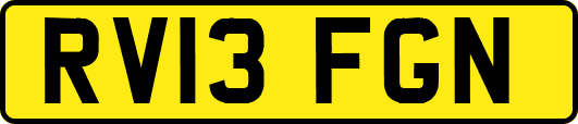 RV13FGN