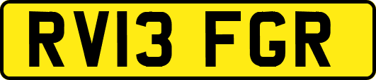 RV13FGR