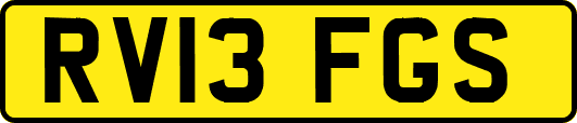 RV13FGS