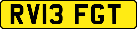 RV13FGT