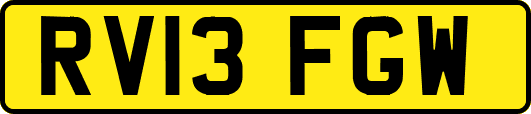 RV13FGW
