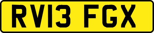 RV13FGX