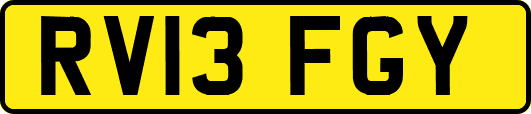 RV13FGY