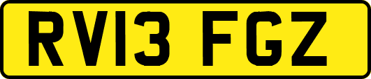 RV13FGZ