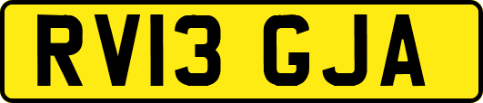RV13GJA
