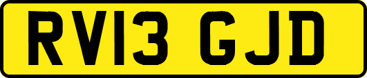 RV13GJD