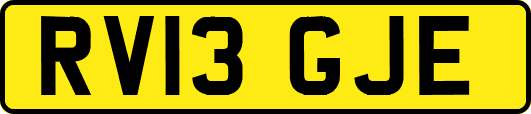 RV13GJE