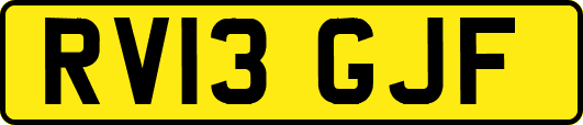 RV13GJF