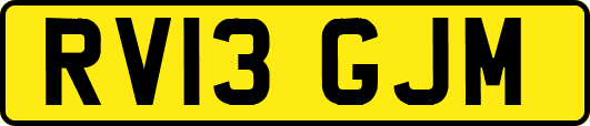 RV13GJM