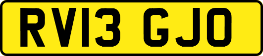 RV13GJO