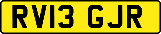 RV13GJR