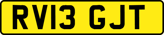 RV13GJT