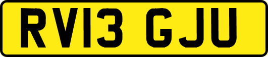 RV13GJU