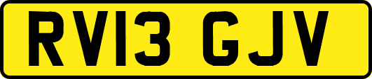 RV13GJV