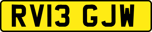 RV13GJW