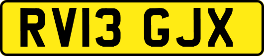 RV13GJX