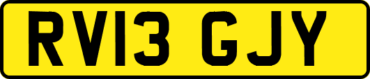RV13GJY