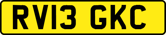RV13GKC