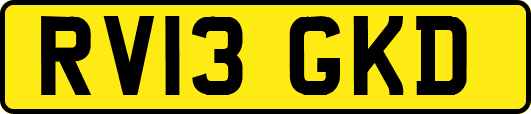 RV13GKD