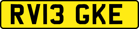 RV13GKE