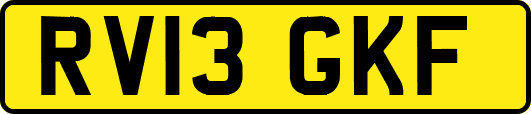 RV13GKF