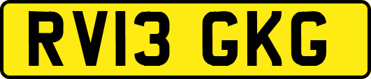 RV13GKG