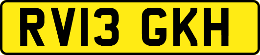 RV13GKH