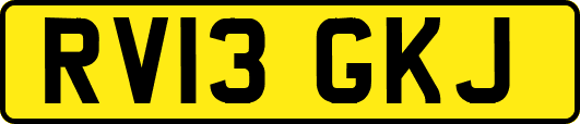 RV13GKJ